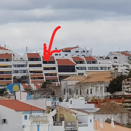 Apartamento Magnificent View Of The Ocean Under Albufeira's Sun *