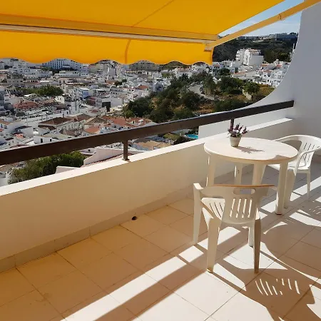 Magnificent View Of The Ocean Under Albufeira's Sun Apartamento *